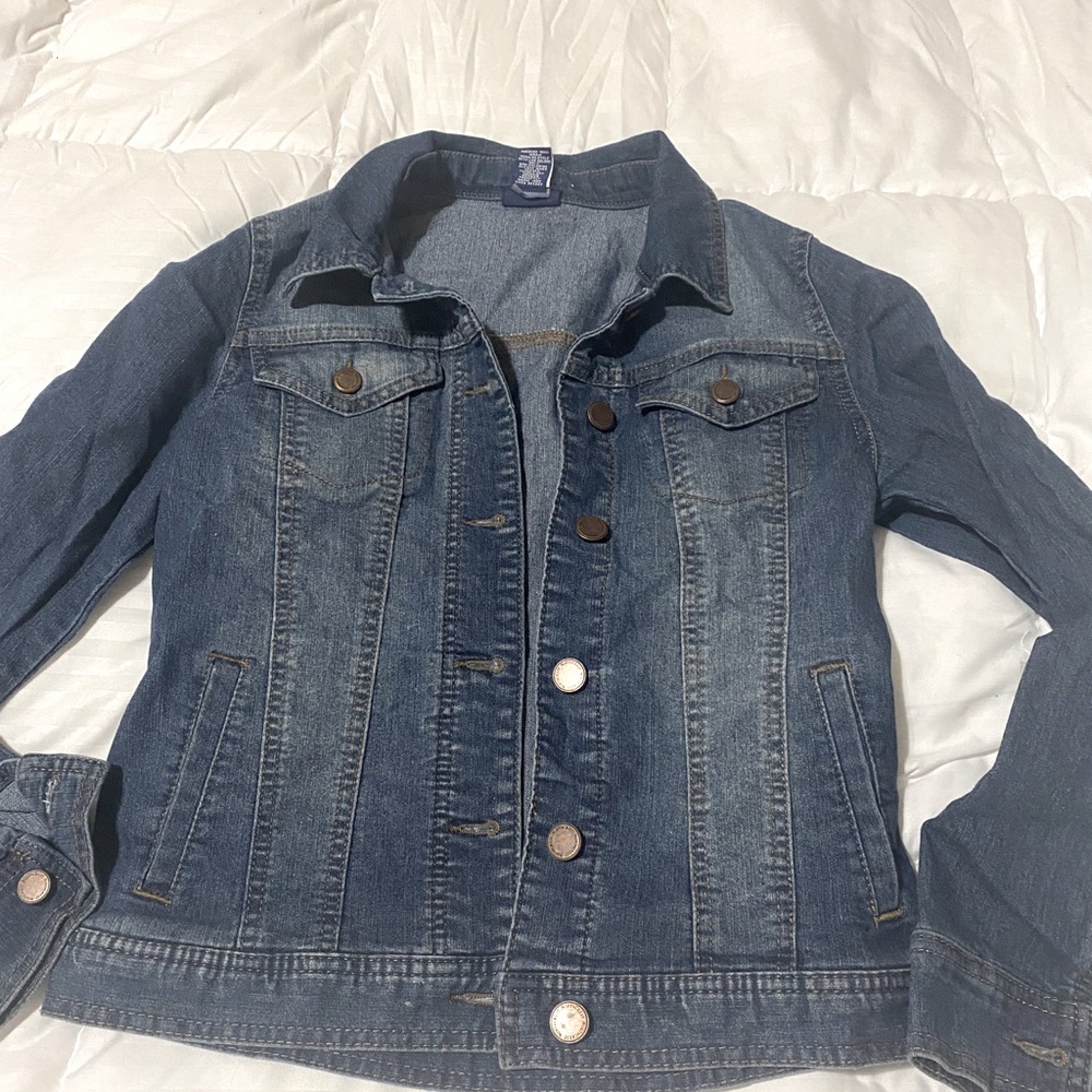Size small Jean jacket